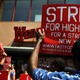 Image for article titled Stop Using the Fast Food Strike to Make Fun of Fat People